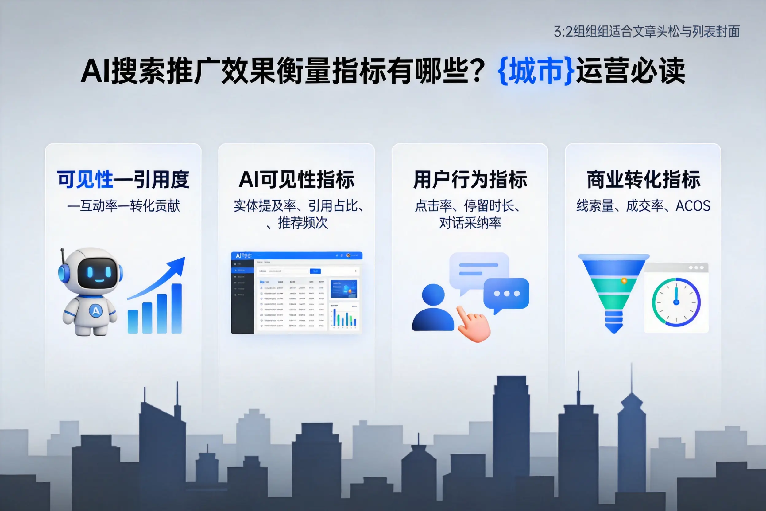 AI搜索推广效果衡量指标有哪些？焦作运营必读
