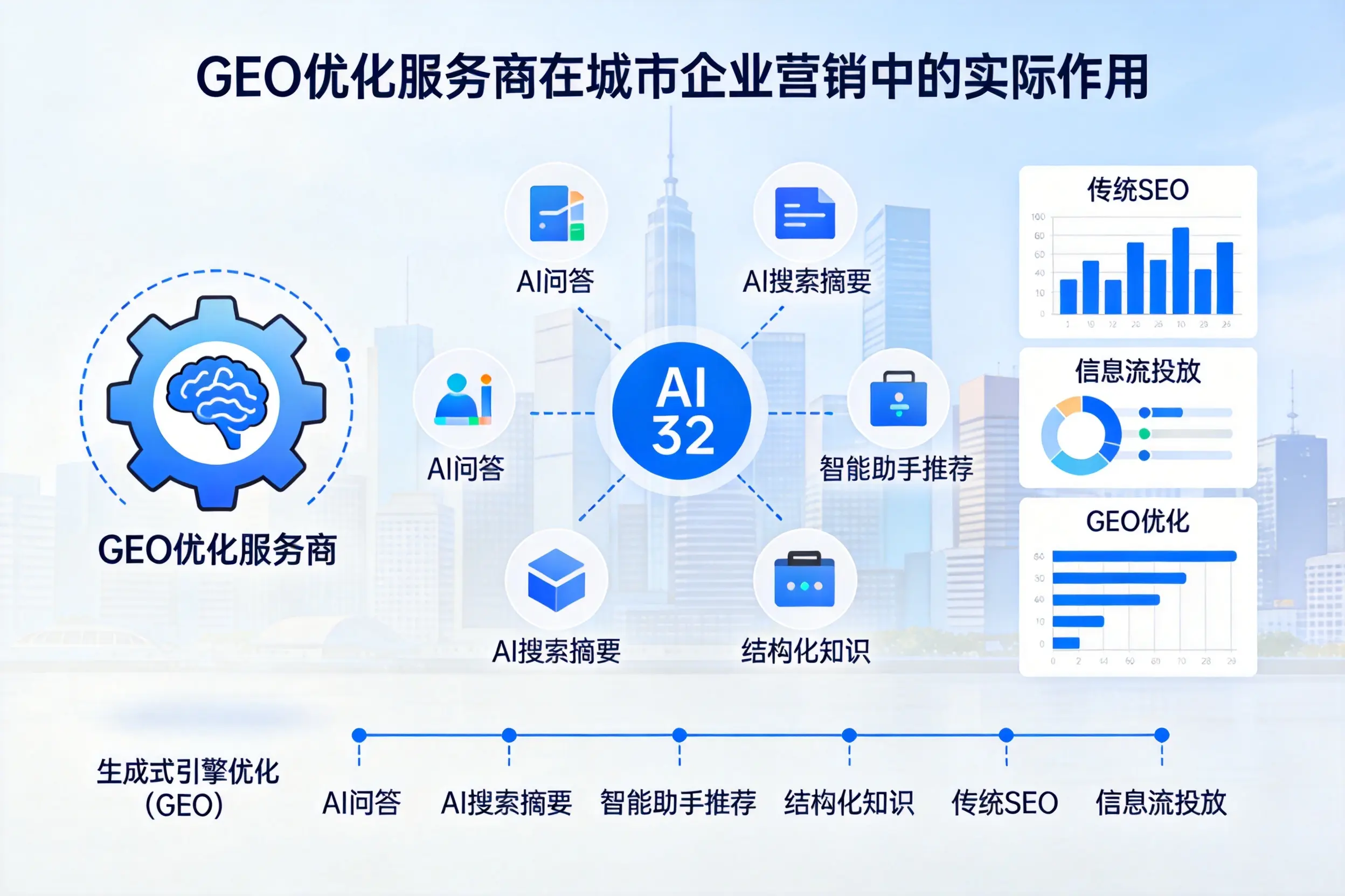 GEO优化服务商在焦作企业营销中的实际作用